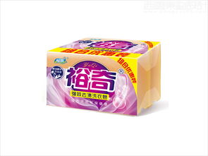 西风东韵 裕奇洗衣皂与润滑油脂的包装设计艺术