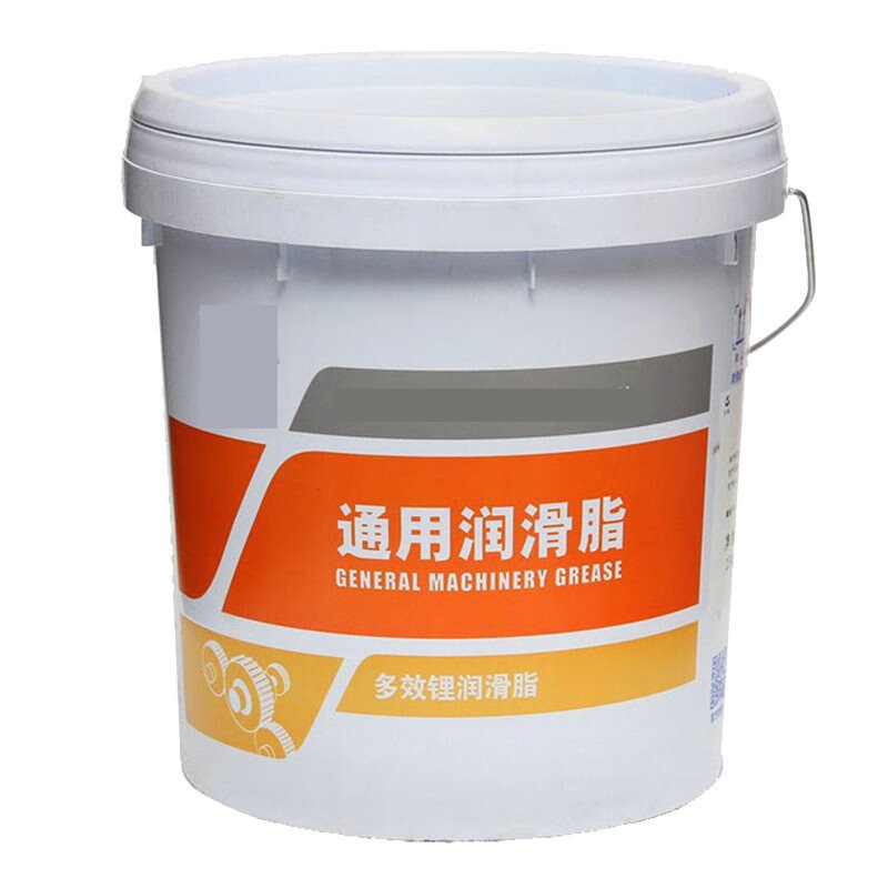 3号通用锂基润滑脂（多效锂基脂/黄油）15kg规格参数与性能详解