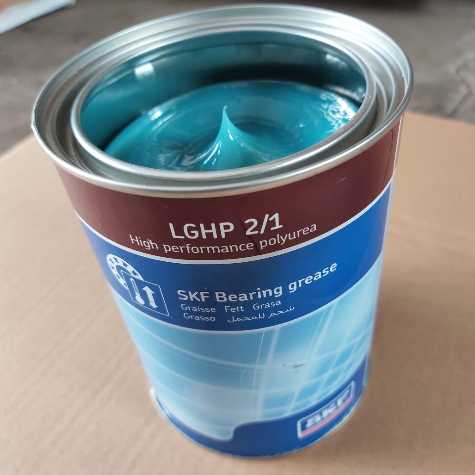 专业解读 进口瑞典SKF LGHp2/1润滑脂在高温高速电机与风机水泵主轴轴承中的应用优势